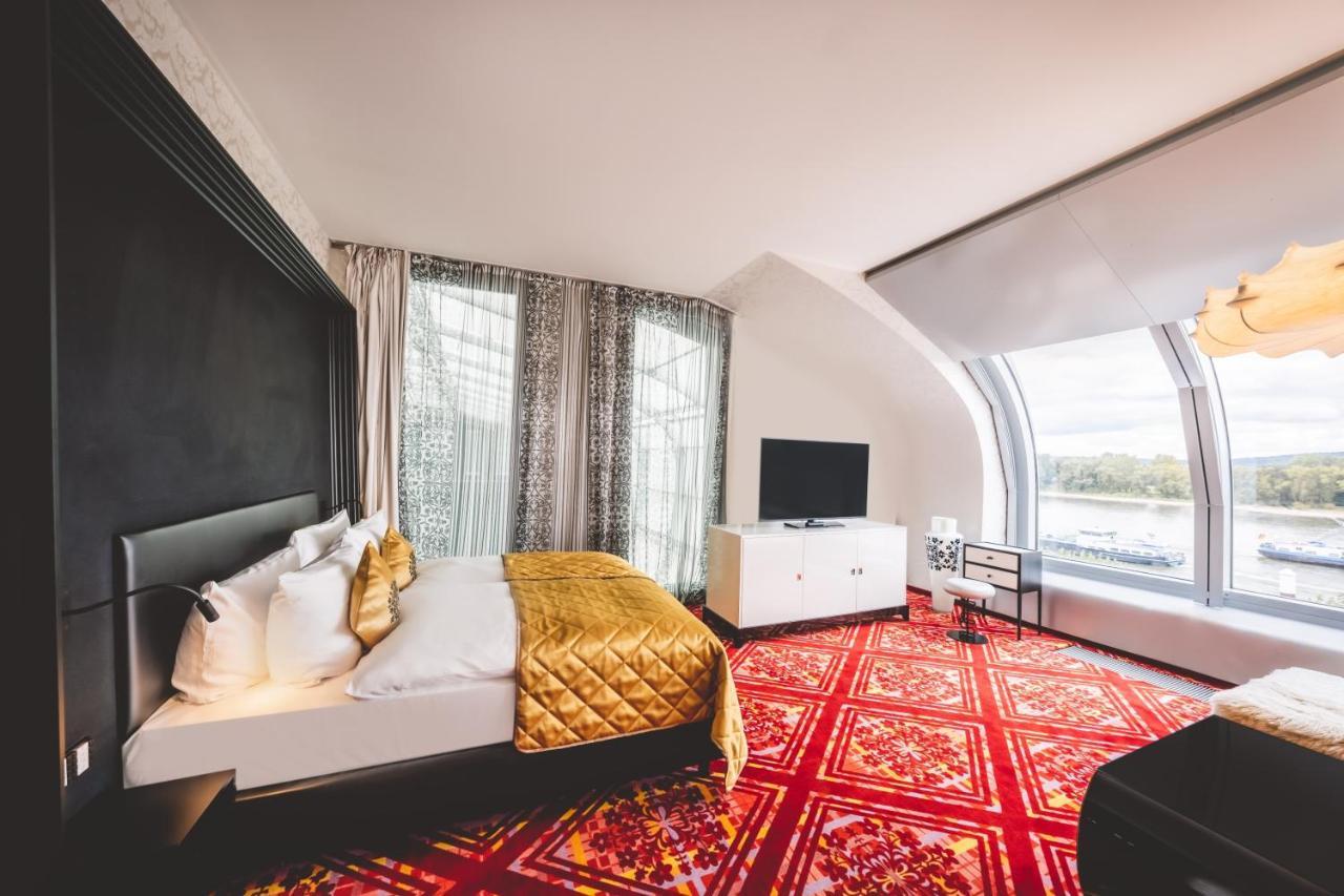 Hotel Kameha Grand Bonn Extérieur photo